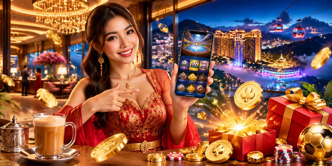 Sports betting deposit process at Genting Highlands via the 3070 platform