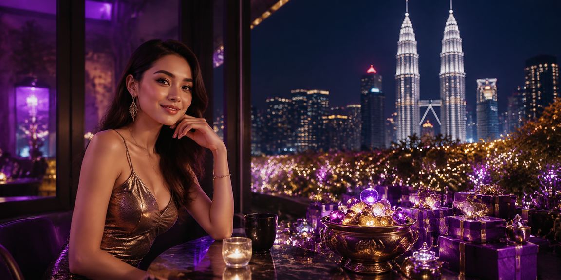 VIP players in Kuala Lumpur receive exclusive bonuses on the 3070 platform