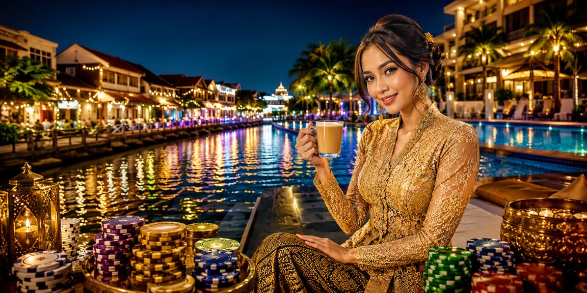 VIP player from Melaka receives exclusive jackpot game bonus