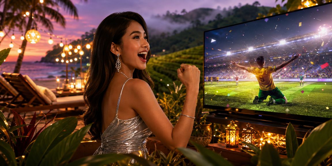 Luxurious Malaysian-style casino entertainment experience online