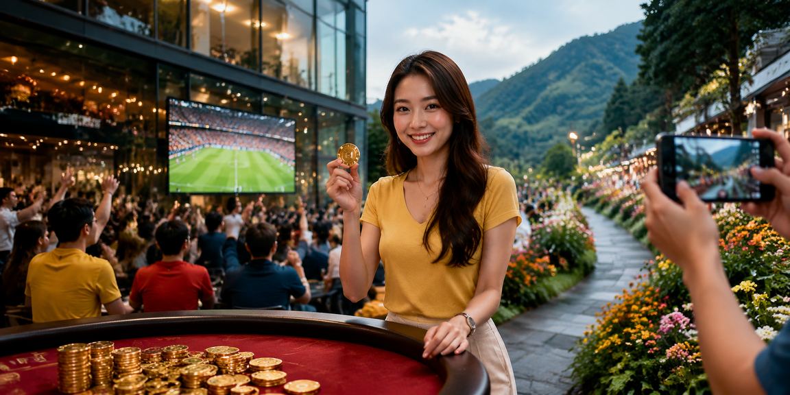 Malaysia mobile casino experience on the 3070 platform