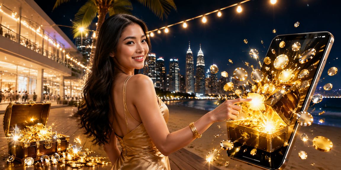 Mobile casino experience in Petaling Jaya via the 3070 platform