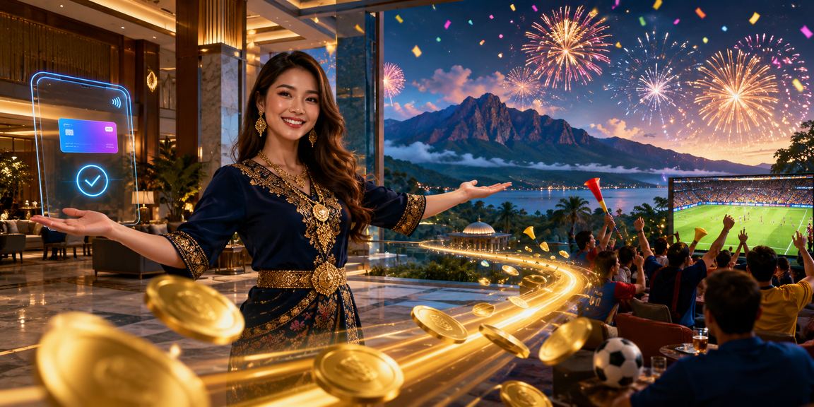 Bonus VIP eksklusif untuk pemain Sabah